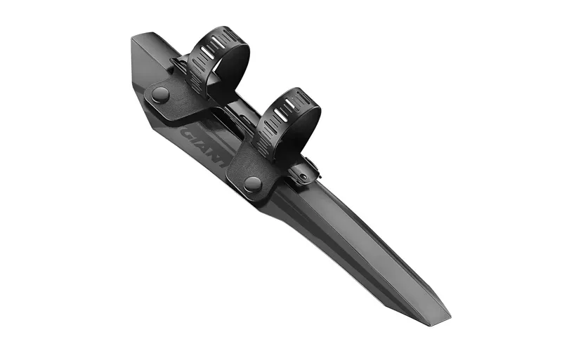 Speedshield Clip-On Fender Black rear-1