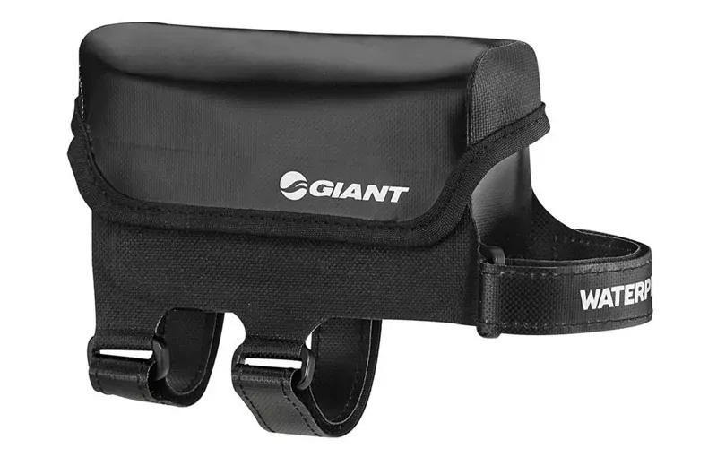 2018 Giant Top Tube Waterproof Bag in Black-1
