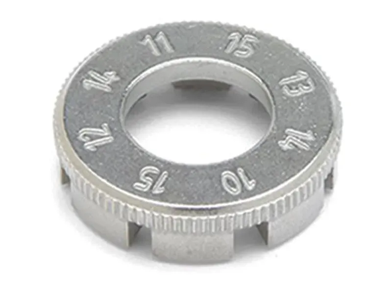 2020 Giant O-Type Spoke Wrench 10-15 gauge