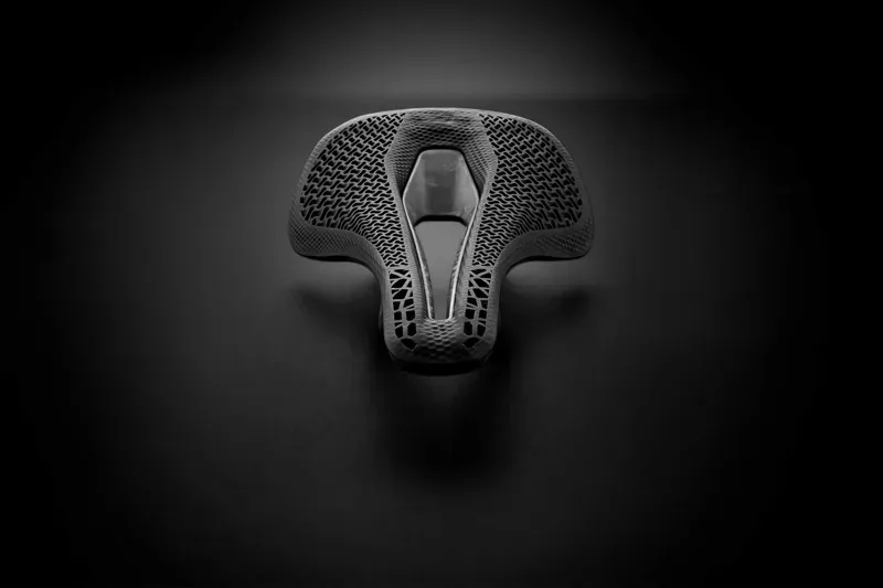 Cadex Amp 3D Saddle in Black-5