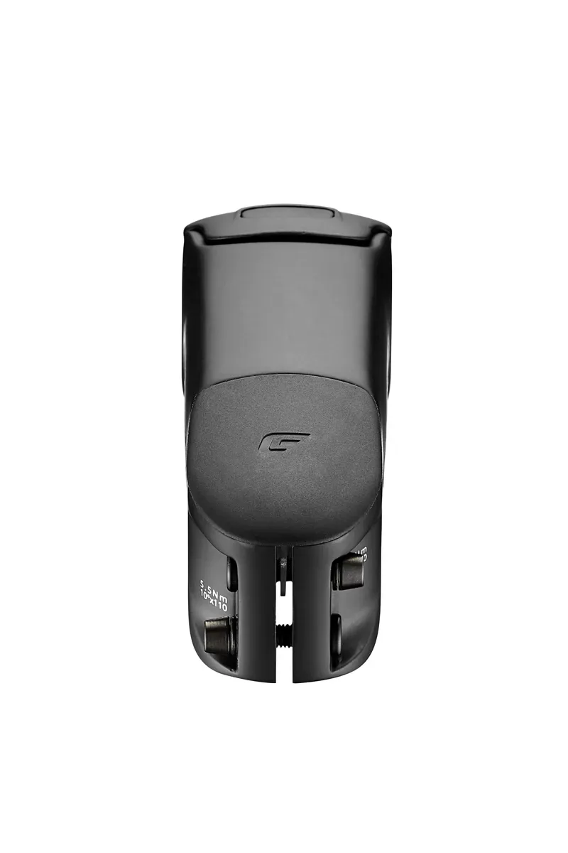 Cadex OD2 10-degree Race Stem in Black-4