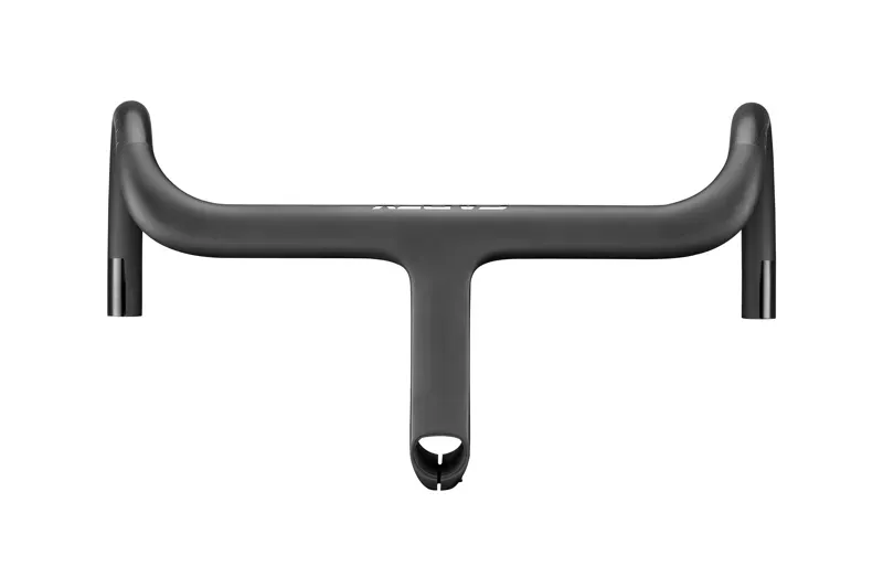 Cadex Race Integrated Road Handlebar in Black-1
