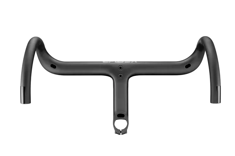 Cadex Race Integrated Road Handlebar in Black-2