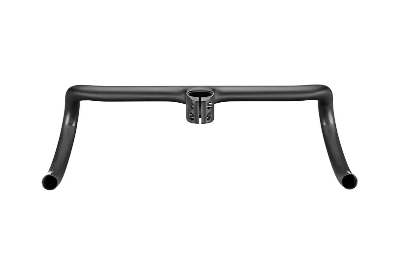 Cadex Race Integrated Road Handlebar in Black-3