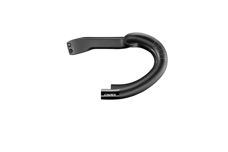 Cadex Race Integrated Road Handlebar in Black-4