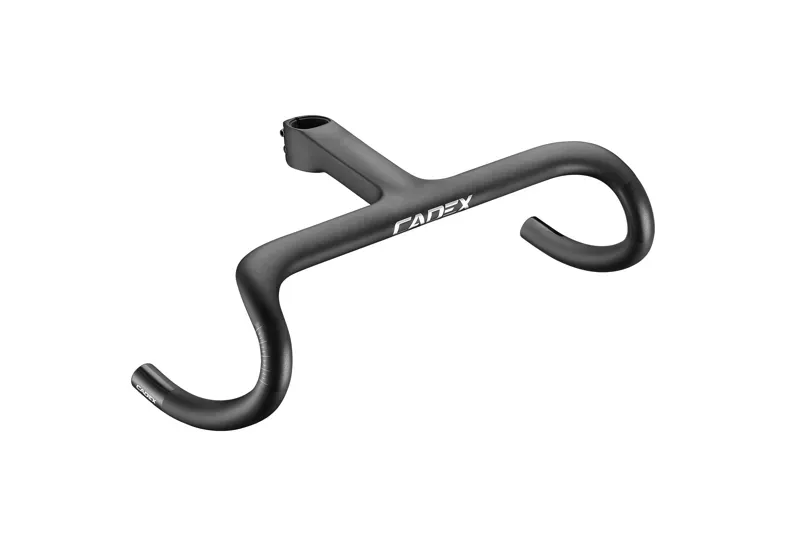 Cadex Race Integrated Road Handlebar in Black