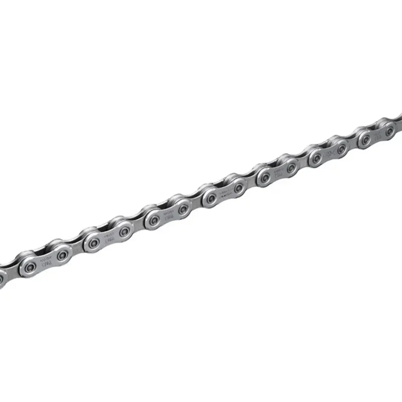 Shimano SLX/Road M7100 126L Quick Link Silver 12-Speed Chain