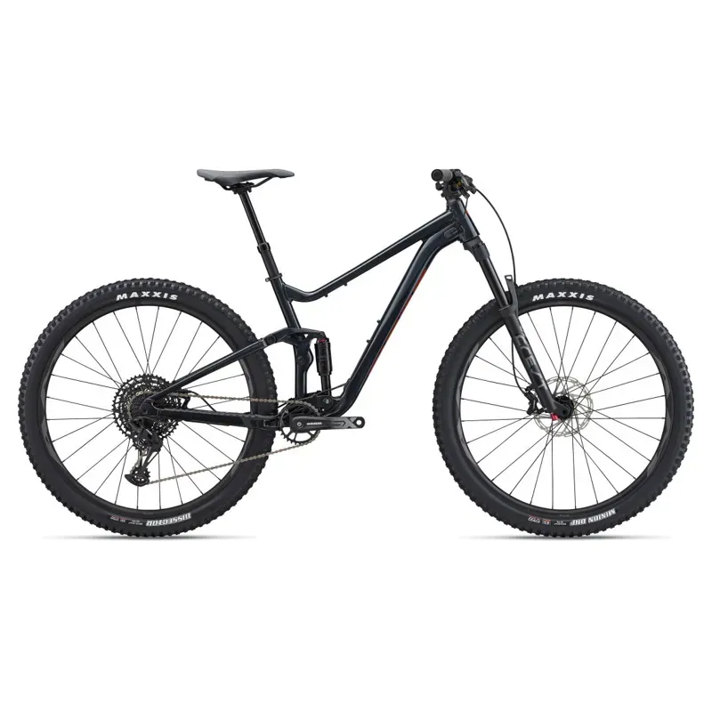 Giant Stance 29 1 Mountain Bike in Black