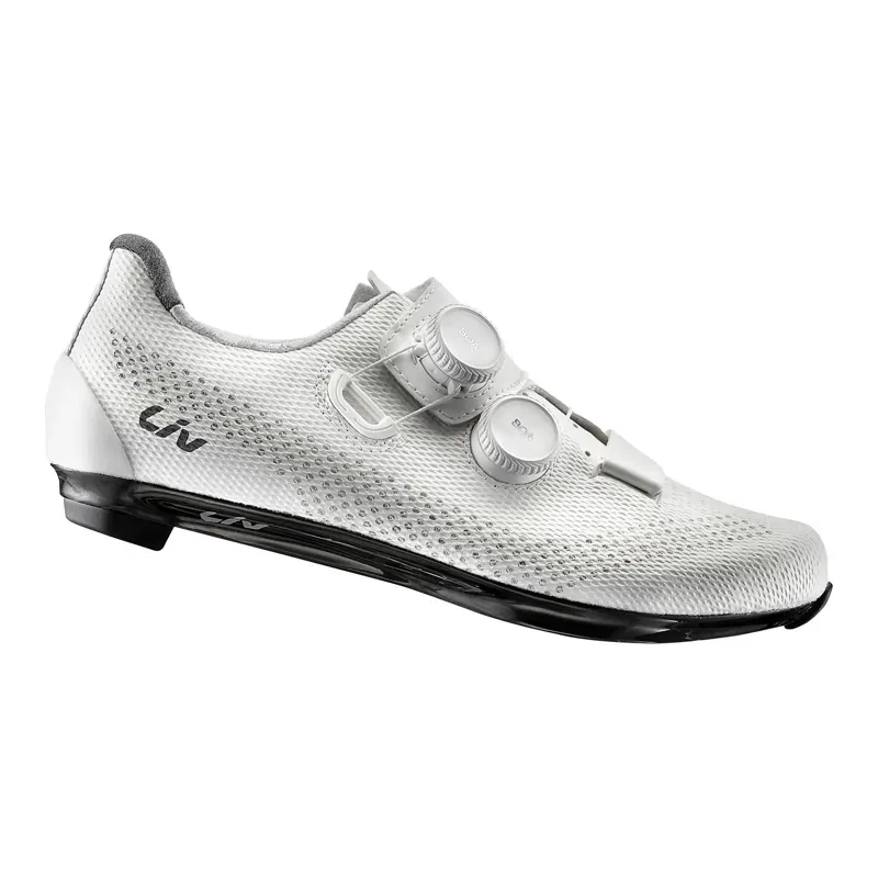 Liv Macha Pro Shoes in White