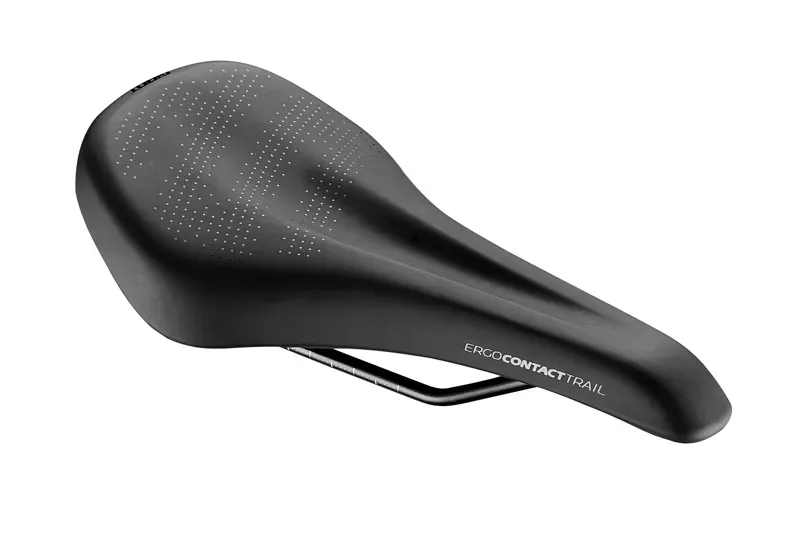 Giant ErgoContact Trail Saddle in Black