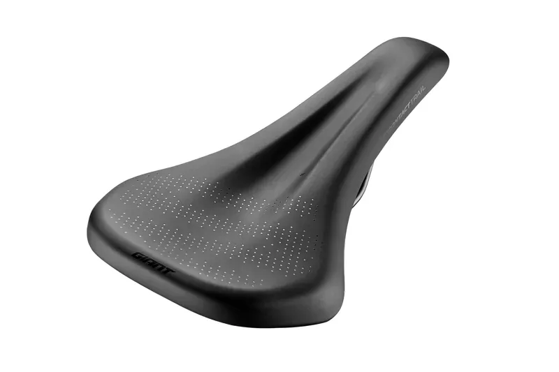 Giant ErgoContact Trail Saddle in Black-3