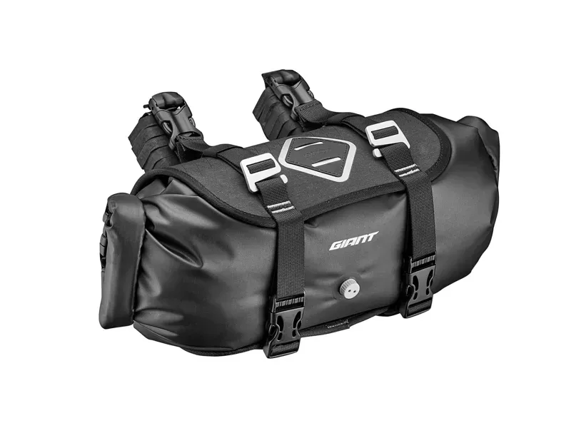 Giant H2Pro Handlebar Bag in Black