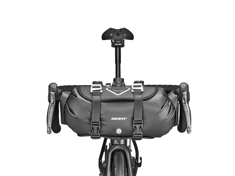 Giant H2Pro Handlebar Bag in Black-2