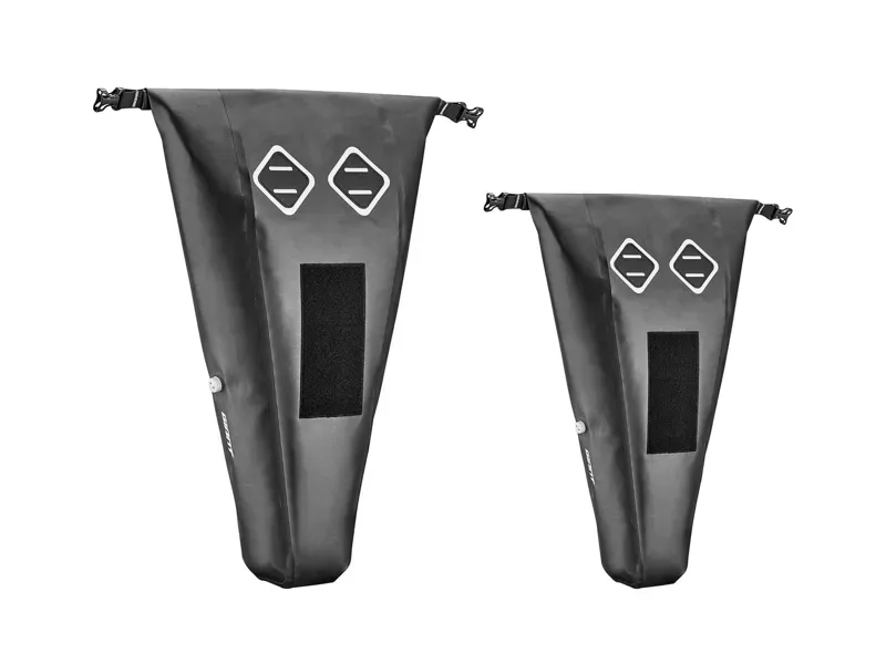 Giant H2Pro Large Saddle Bag in Black-2