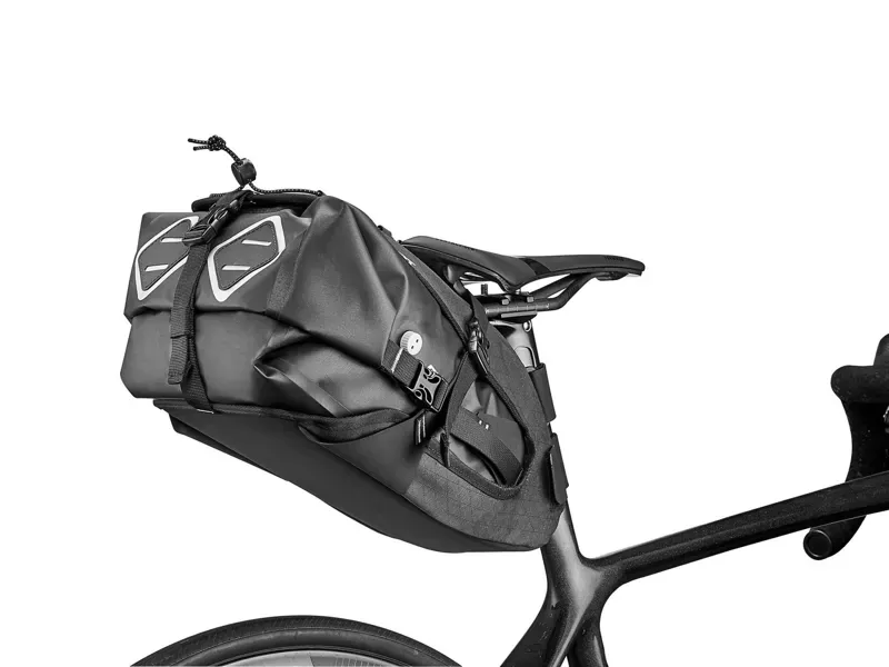 Giant H2Pro Medium Saddle Bag in Black-4