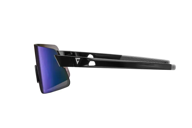 Giant Helio PolarVis Purple Lens Glasses in Black-2