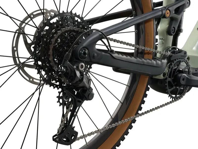 Stance E+ 2 Desert Sage/Black L-6