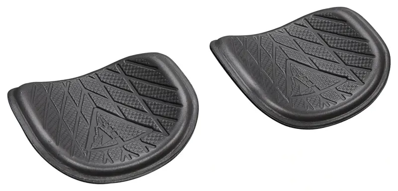 Giant Tri Cockpit Armrest Pads for Propel Bars in Black