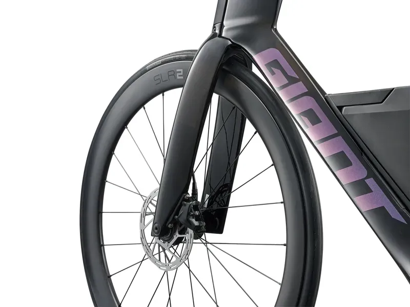 Giant Trinity Advanced SL 2 Road Bike in Carbon/Blue Dragonfly-4