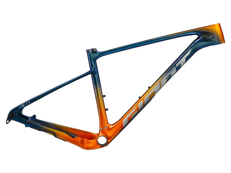 Giant XTC Advanced SL 29 XC MTB Frameset in Sunset Dune
