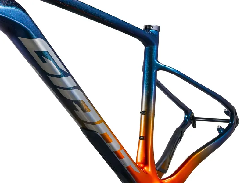 Giant XTC Advanced SL 29 XC MTB Frameset in Sunset Dune-3