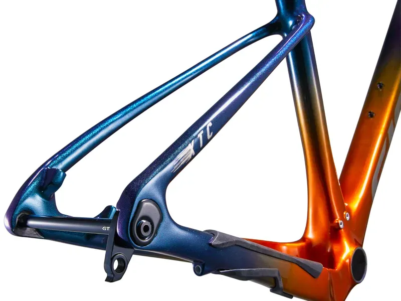 Giant XTC Advanced SL 29 XC MTB Frameset in Sunset Dune-6