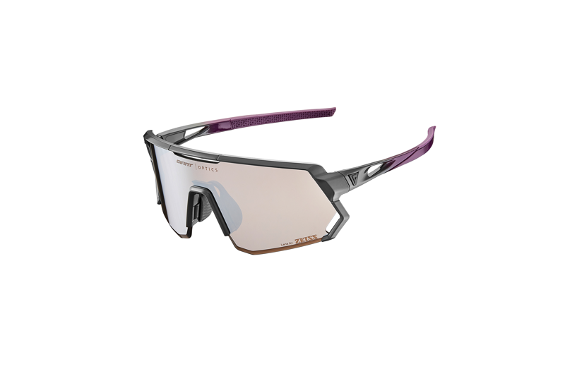 Giant Aurea Zeiss Lens Sunglasses in Grey