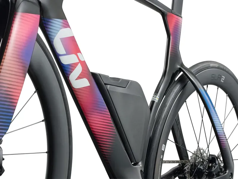 Liv Avow Advanced SL Triathlon Bike in Carbon-10