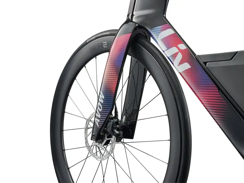 Liv Avow Advanced SL Triathlon Bike in Carbon-9