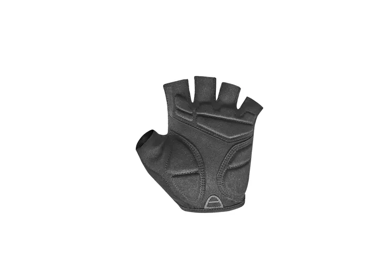 Liv Berna Short Finger Gloves in Black-1