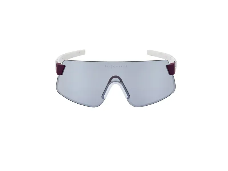 Liv Helio Fotovis Glasses in White-1