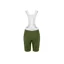 Liv Vantage Bib Shorts in Dried Matcha Green