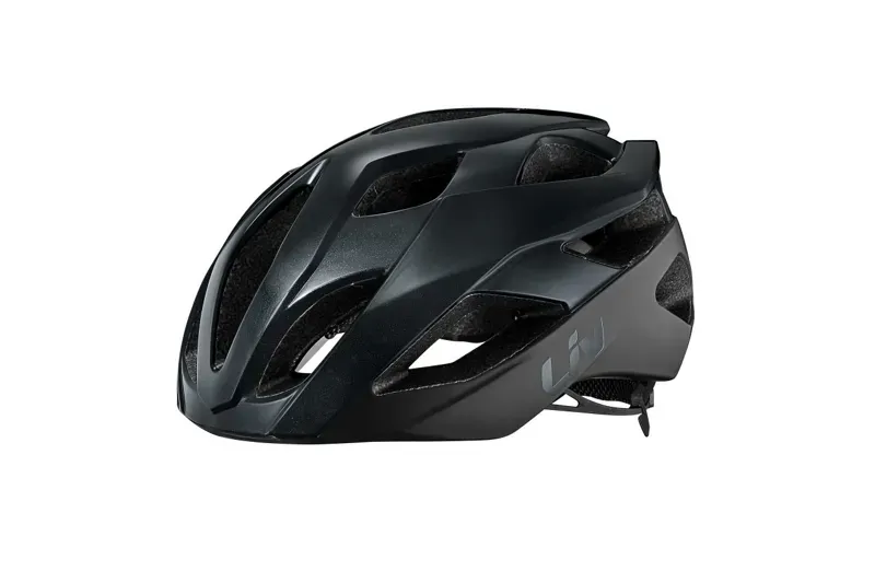 Liv Rev Elite Mips Helmet In Gloss Stardust Black