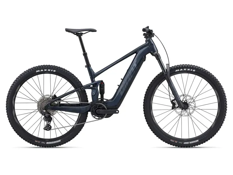 Giant Stance E+ 1 25km/H Electric Mountain Bike in Cold Iron