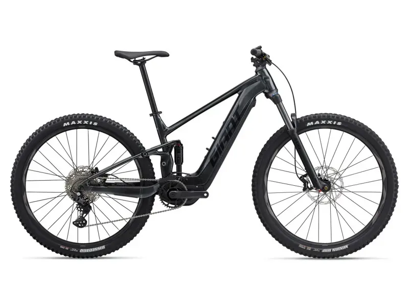 Giant Stance E+ 2 625 25km/H Electric Mountain Bike in Black Diamond