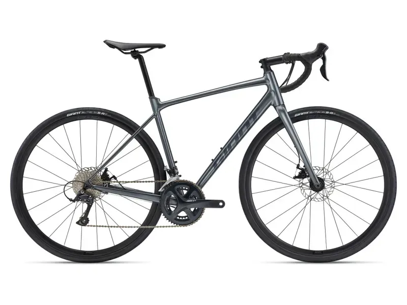 Giant Contend AR 3 Road Bike In Charcoal