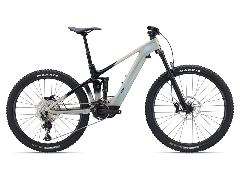 Liv Intrigue X Advanced E+ EL 3 Electric Mountain Bike in Shoreline