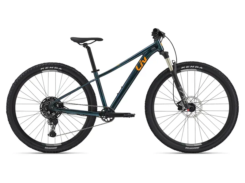 Liv Tempt 1 Hardtail Mountain Bike in Starry Night
