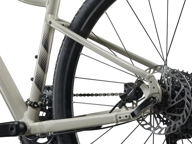 Liv Rove 3 Gravel Bike in Pulp Gray-5