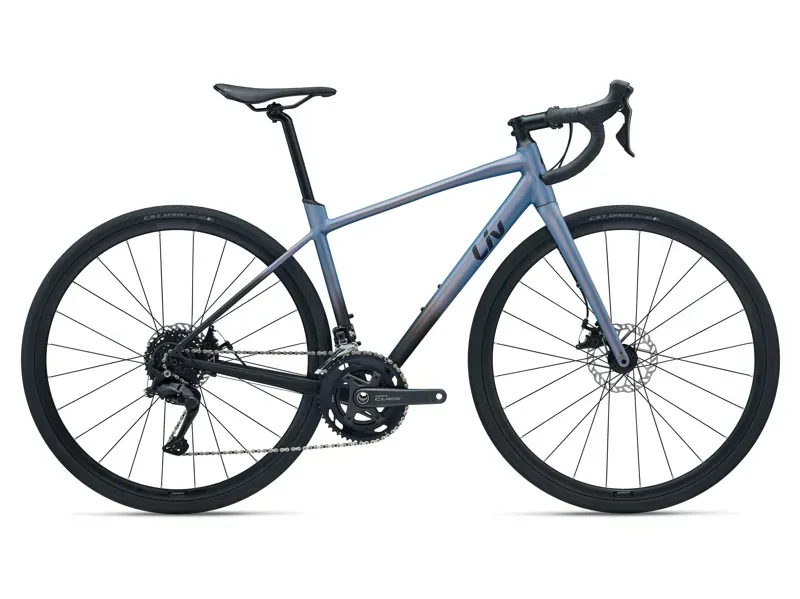 Liv Avail AR 3 Road Bike in Lunar Eclipse