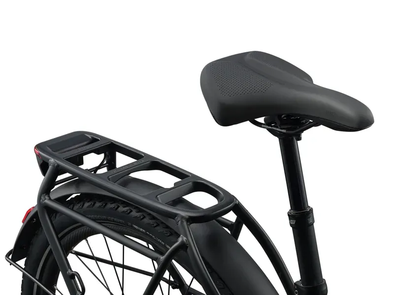 Giant Explore E+ 0 Double Diamond 25km/h eHybrid Bike in Snow Drift-3