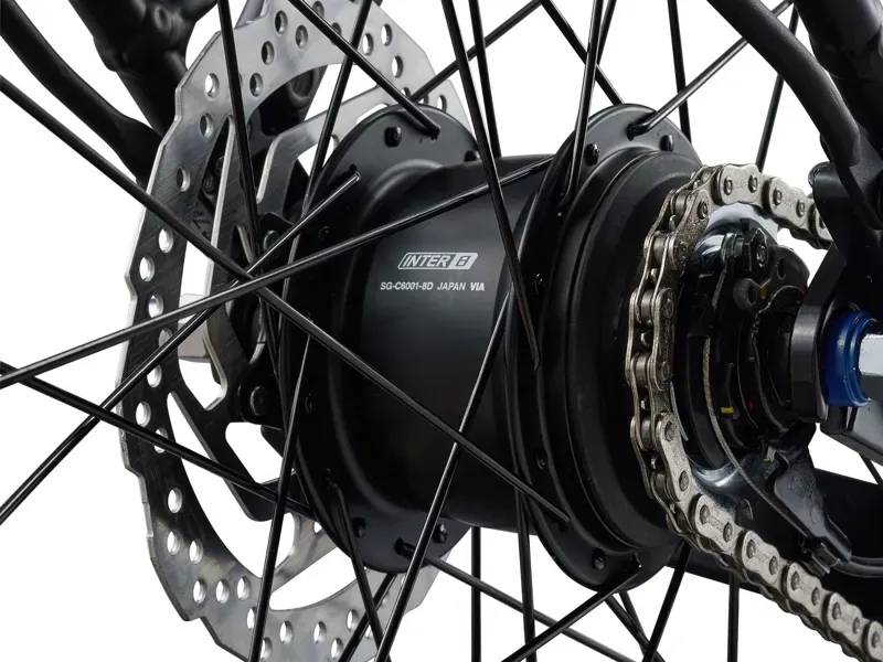 Giant NewTour E+ 2 DD M-2