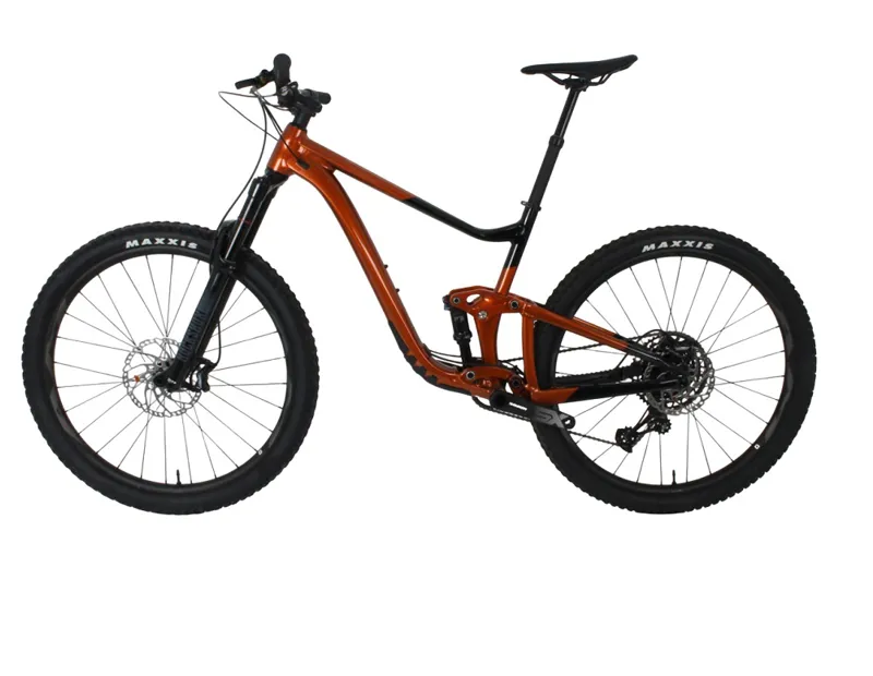 Trance X 29 2 L Amber Glow Condition 2-1