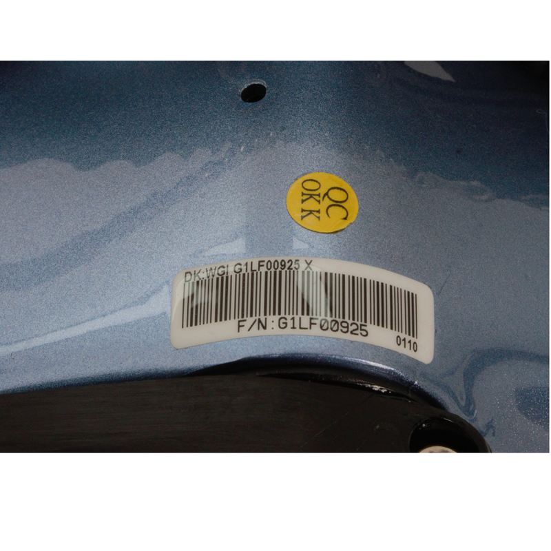 Defy Advanced 1 ML Frost Silver Condition 2-4