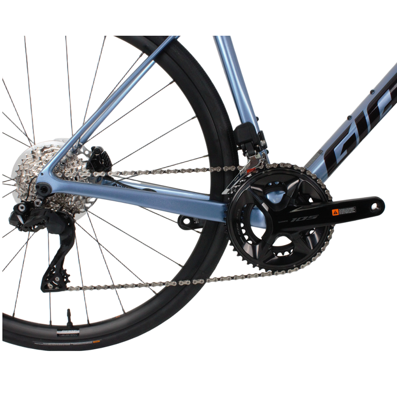 Defy Advanced 1 ML Frost Silver Condition 2-2