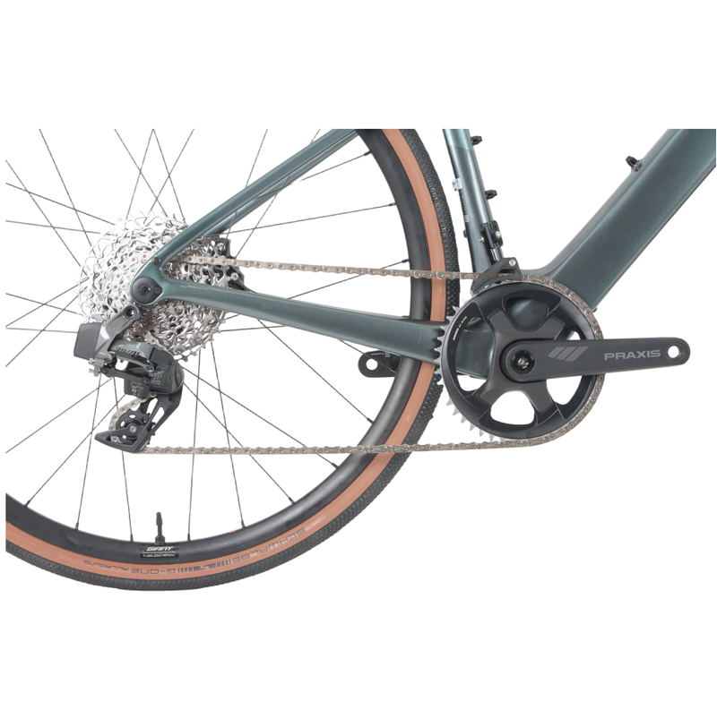 Avail Advanced E+ Elite AR 25km/h S Silver Pine-2