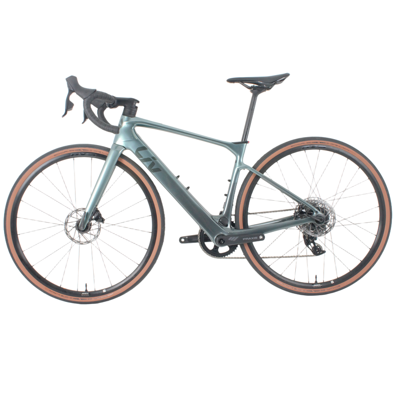 Avail Advanced E+ Elite AR 25km/h S Silver Pine-1