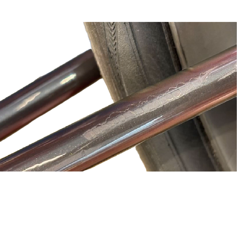 TCR Advanced SL 0-Red M Black Lava Condition 2-4