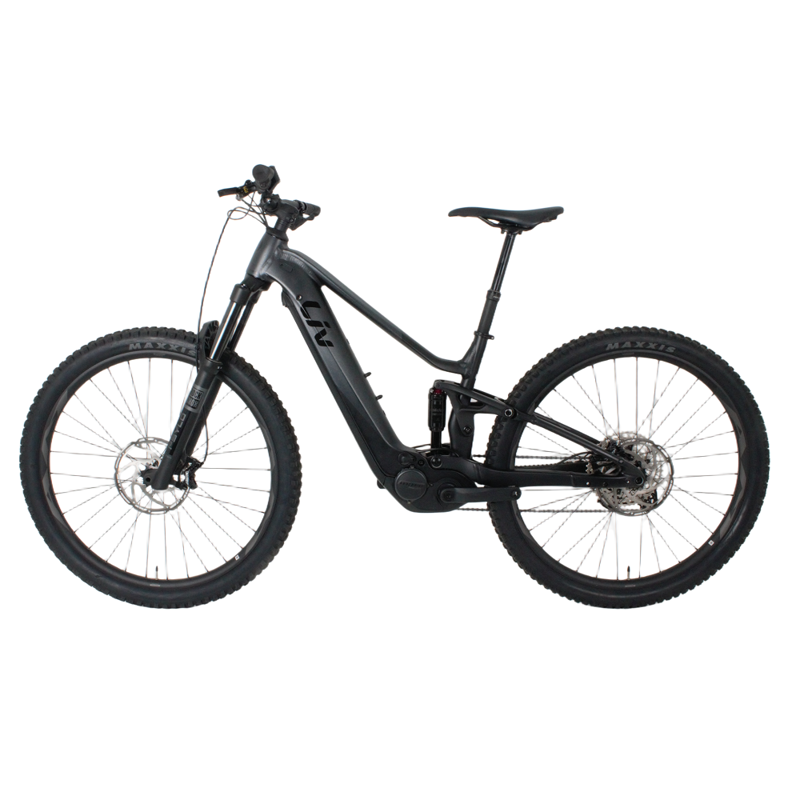 Embolden E+ 1 Pro 25km/h S Black Diamond Condition 1-1