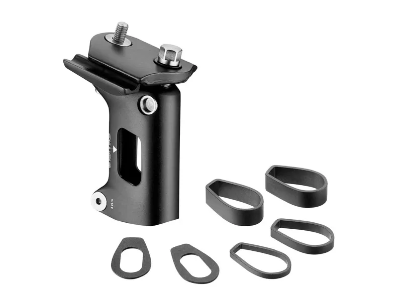 Giant MY25 TCR ISP Clamp in Black